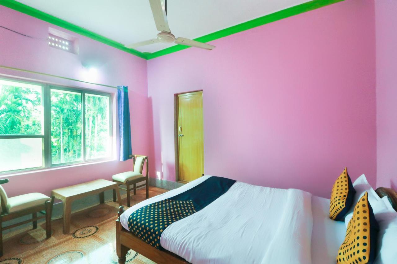 Spot On 65043 Hotel Kalinga Palace Kendrapara Exteriér fotografie